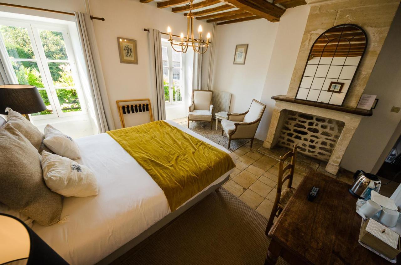 Ferme Du Loucel Otel Colleville-sur-Mer Dış mekan fotoğraf