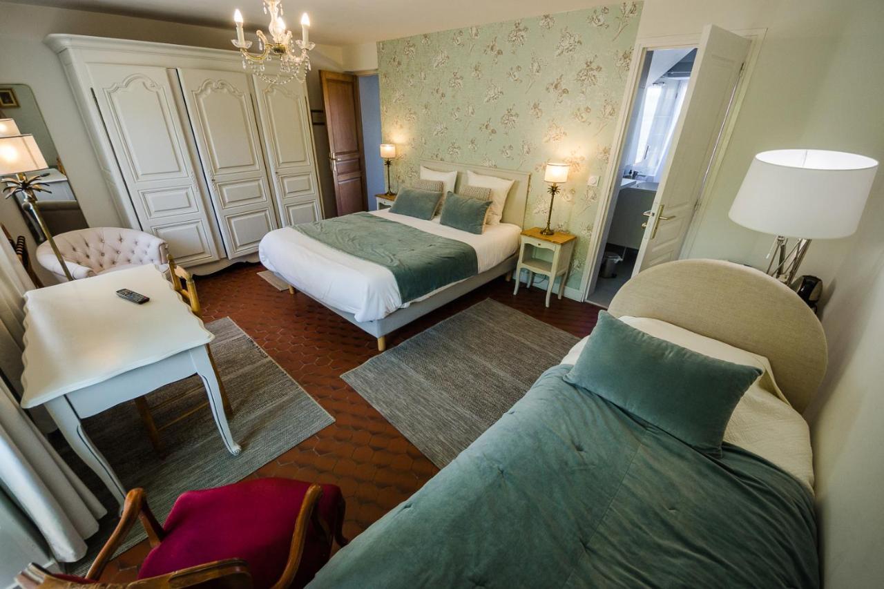 Ferme Du Loucel Otel Colleville-sur-Mer Dış mekan fotoğraf