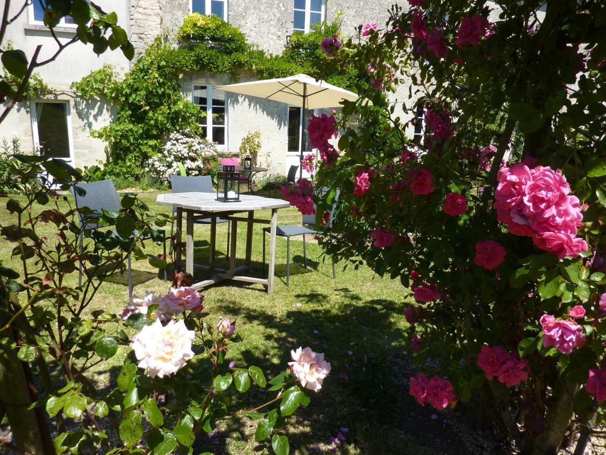 Ferme Du Loucel Otel Colleville-sur-Mer Dış mekan fotoğraf